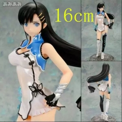 Blade Arcus from Shining: Battle Arena Anime Figures