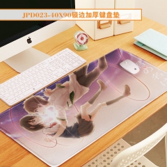 Your Name Anime Mouse Pad
