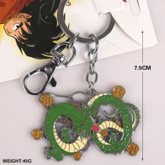 Dragon Ball Anime Keychain （5pc Per Set）