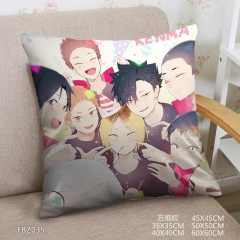 Haikyuu Anime Pillow 45*45cm