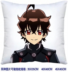 Shonen Omnyouji  Anime Pillow 35*35CM （two-sided）