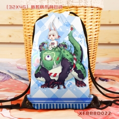 Shonen Omnyouji Anime Bag