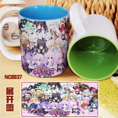 Hyperdimension Neptunia Colorful Anime Cup