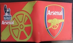 Arsenal Anime Wallet