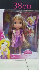 Disney Princess Rapunzel Anime Figures