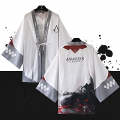 Assassin's Creed Cartoon Hot Game Cosplay Wholesale Anime Costume