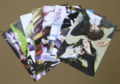 Code Geass - Lelouch of the Rebellion Anime Poster（set）