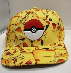 Pokemon Anime Hat