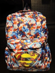 Super Man Anime Bag