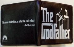 The Godfather Anime Wallet
