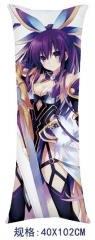 Date A Live Anime Pillow 40*102CM (two-sided)
