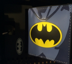 Batman Anime Wallet