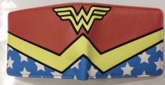 Wonder Woman Cartoon Purse Wholesale Hot Movie Anime Wallet