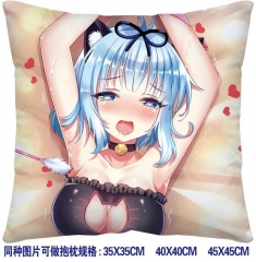 Zero kara Hajimeru Isekai Seika Anime Pillow 45*45CM （two-sided）