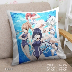 Keijo Anime Pillow  60*60cm