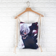 Tokyo Ghoul Japanese Style Cartoon New Arrival Products Anime Backpack Canvas Bag