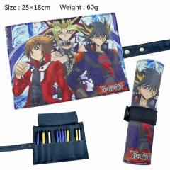 YU-GI-OH Cartoon Pen Case Wholesale Anime Pencil Bag