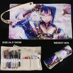 Touken Ranbu Anime Pencil Bag