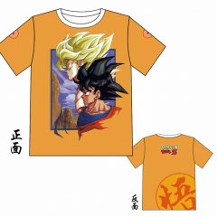 Dragon Ball Anime Tshirts M L XL XXL