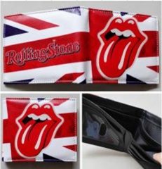 Rolling Stone Anime Wallet