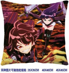 Shonen Omnyouji Anime Pillow 45*45CM （two-sided）