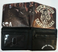 Sons of Anarchy Anime Wallet