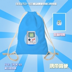 Ninetendo Family Computer Game Anime Bag