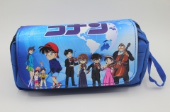 Detective Conan For Student Cartoon Anime Pencil Bag