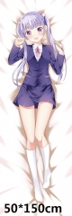 Cartoon Character New Game Soft Anime Cute Girls Long Pillow 50*150cm