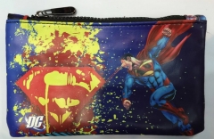Superman Anime Pencil Bag