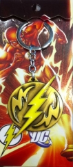 The Flash Anime keychain