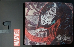 Venom Anime Wallet