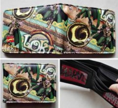 Loki Anime Wallet