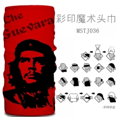 Che Guevara Anime Headband