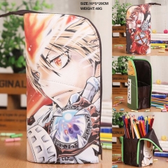 Hitman Reborn Anime  Pencil Bag