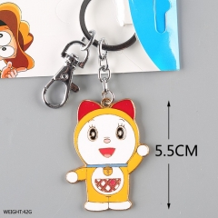 Doraemon Cute Dorami Anime Keychain Pendant