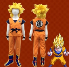 Dragon Ball Z For Kids Anime Costume
