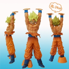 Dragon Ball Goku Cartoon Kid Toy  Anime Figures