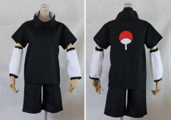 Naruto Anime Costume(2 Sets)