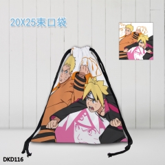 Naruto Anime Bag
