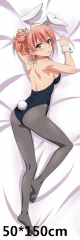 Yahari Ore no Seishun Love Comedy wa Machigatteiru Popular Anime Long Pillow 50*150cm