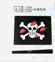 One Piece Anime Flag