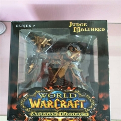 World of Warcraft Action PVC Anime Figures (18CM)