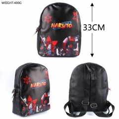 Japanese Cartoon Naruto Akatsuki Colorful Anime Fancy Backpack Bag