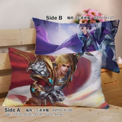 Glory Anime pillow (40*60CM)（two-sided）