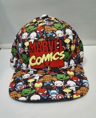 Marvel Comics Anime Hat