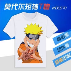 Naruto Modal Cartoon Short Sleeve Anime T shirt