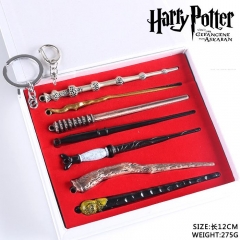 Harry Potter Alloy Anime Magic Wand Weapon Set