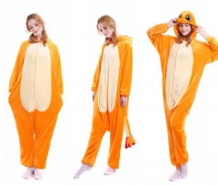 Pokemon Charmande Animal Pyjamas
