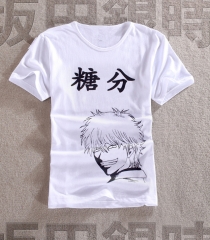 Gintama Anime T shirts（2Sets）